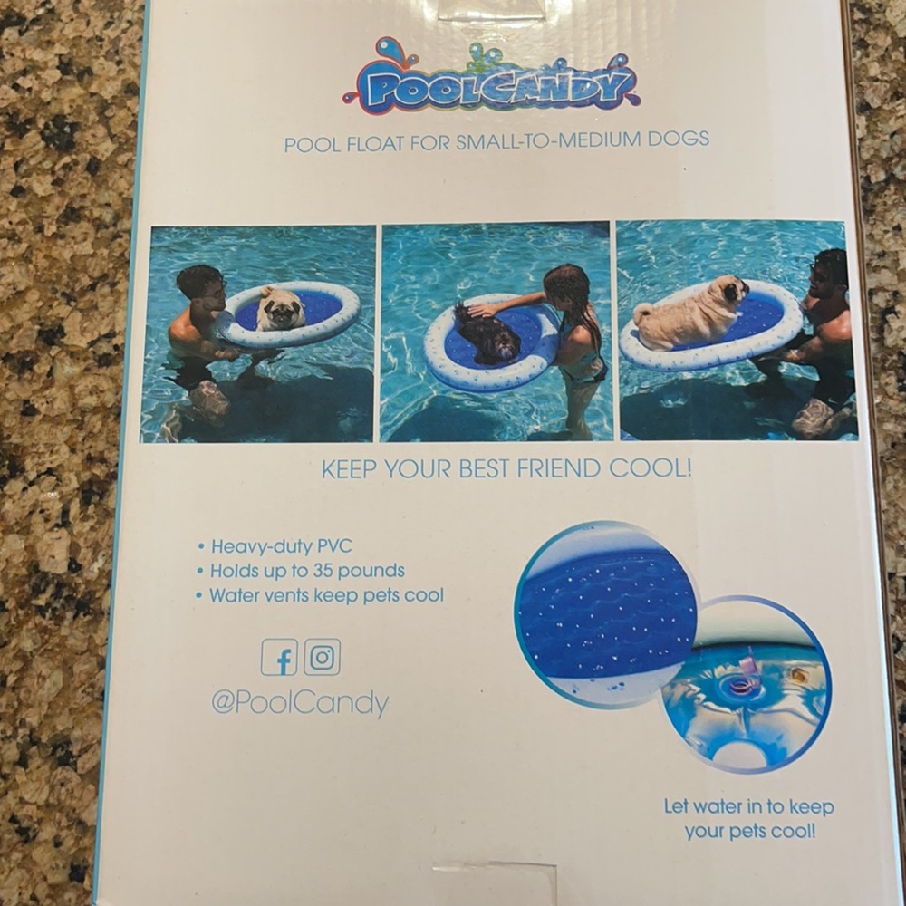 Inflatable pet float - Picture 2 of 2